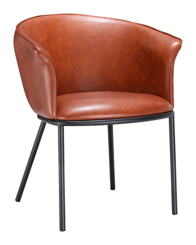 Garston - Dining Chair - Premium Arm Chairs from Zuo Modern - Just $825! Shop now at brett interiors