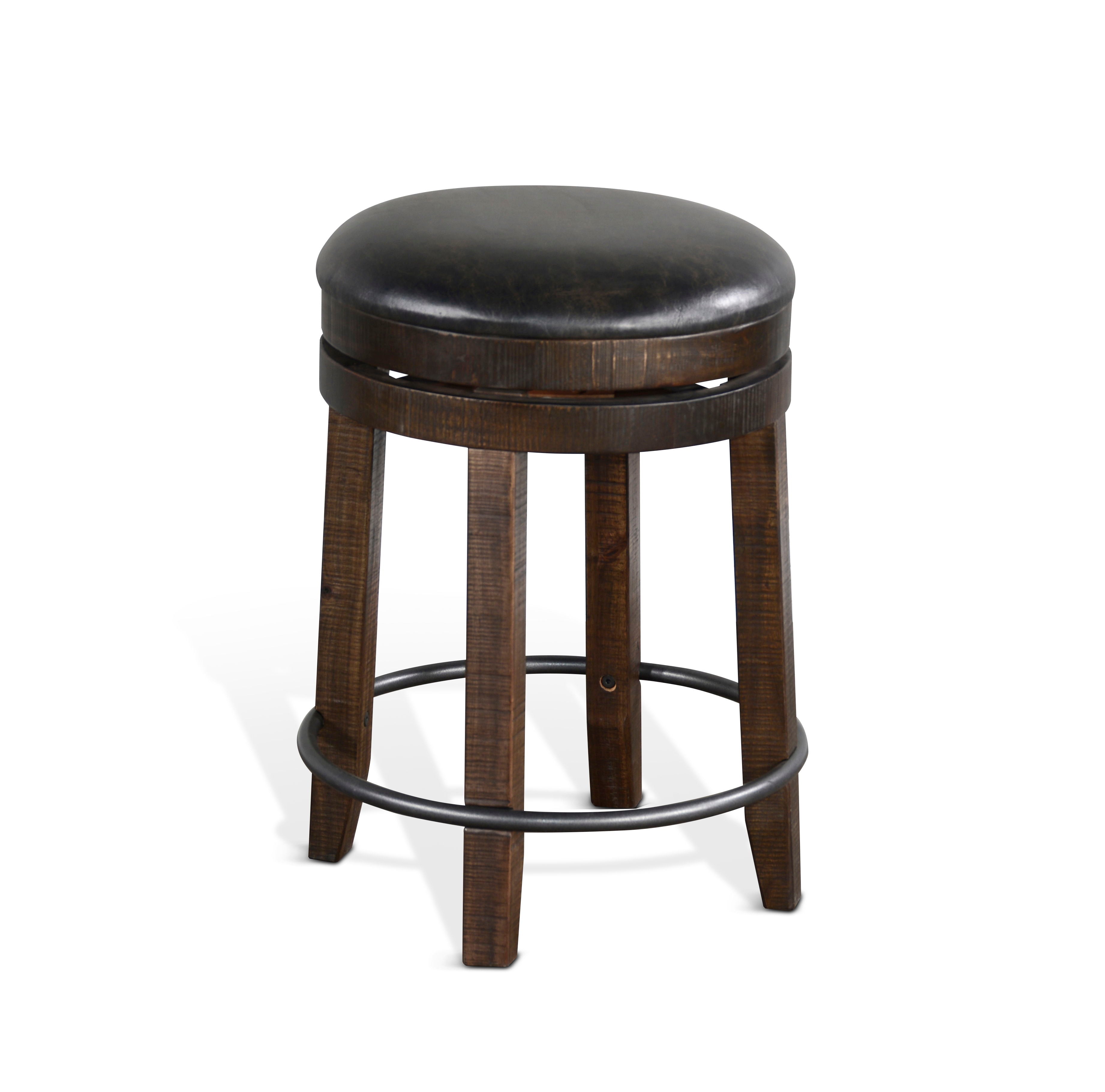 Homestead - Bar Stool - Premium Bar Height (28"-30") from Sunny Designs - Just $177! Shop now at brett interiors