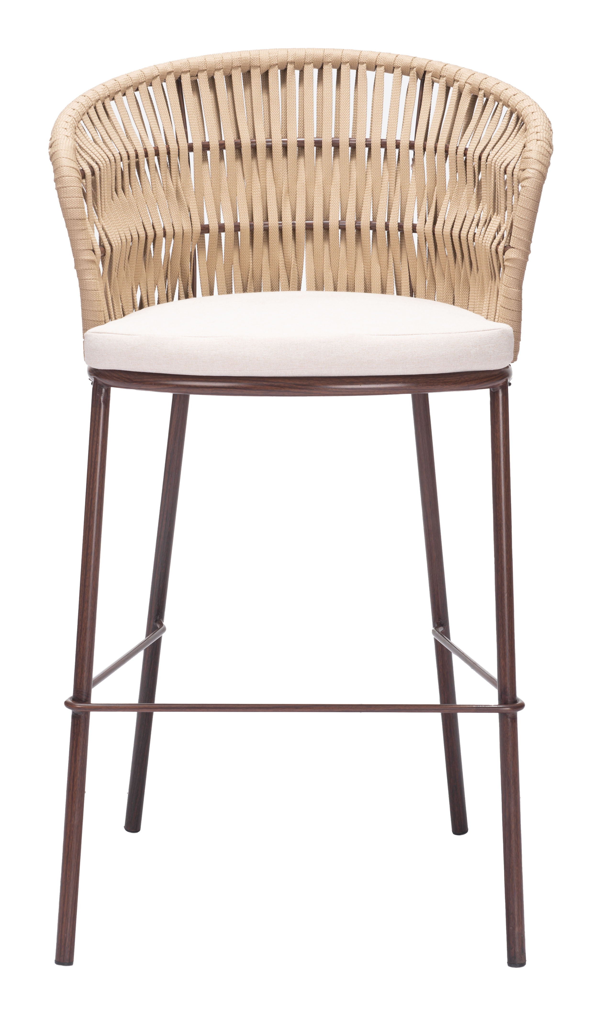 Freycinet - Barstool - Premium Bar Height (28"-30") from Zuo Modern - Just $1550! Shop now at brett interiors