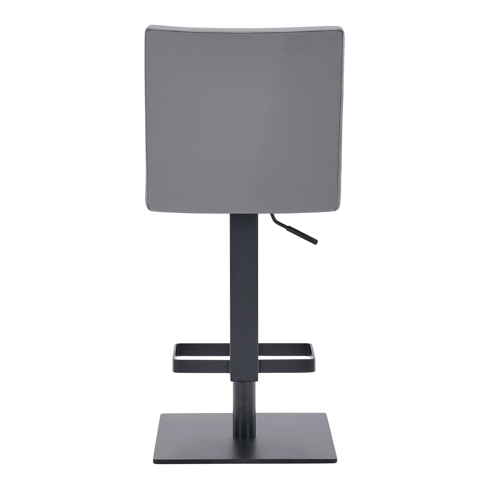 Legacy - Adjustable Height Swivel Bar Stool - Premium Adjustable Height from Armen Living - Just $337.50! Shop now at brett interiors