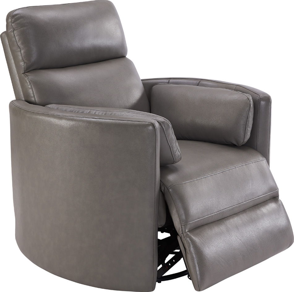 Radius - Power Cordless Swivel Glider Recliner - Premium Swivel Glider Chairs from Parker Living - Just $1322.50! Shop now at brett interiors