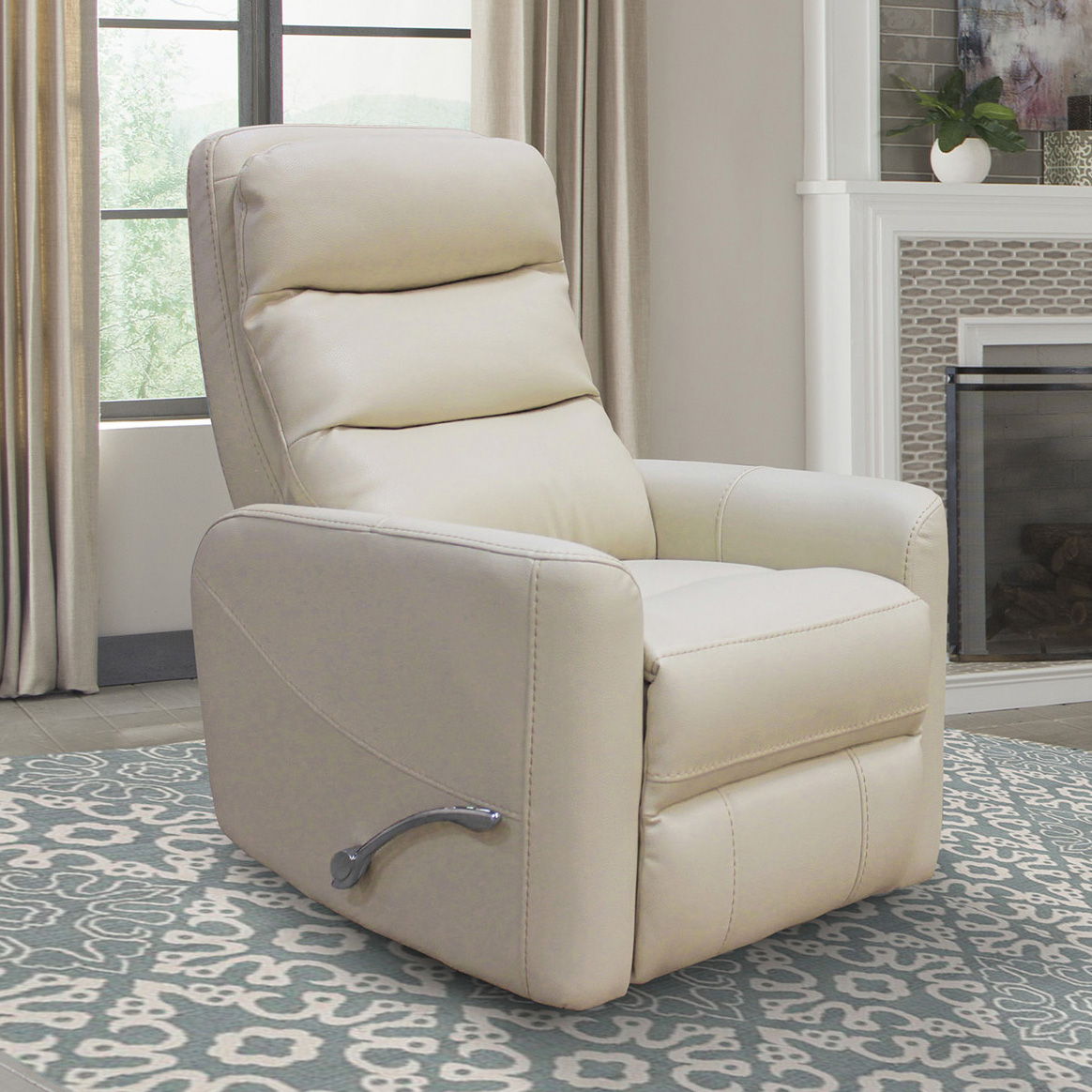 Hercules - Manual Swivel Glider Recliner - Premium Swivel Glider Chairs from Parker Living - Just $672.50! Shop now at brett interiors