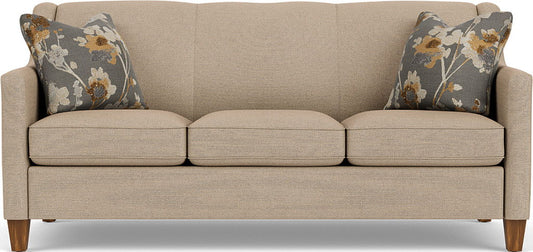 Holly - Sofa - Premium Stationary Sofas from Flexsteel - Just $1937.50! Shop now at brett interiors