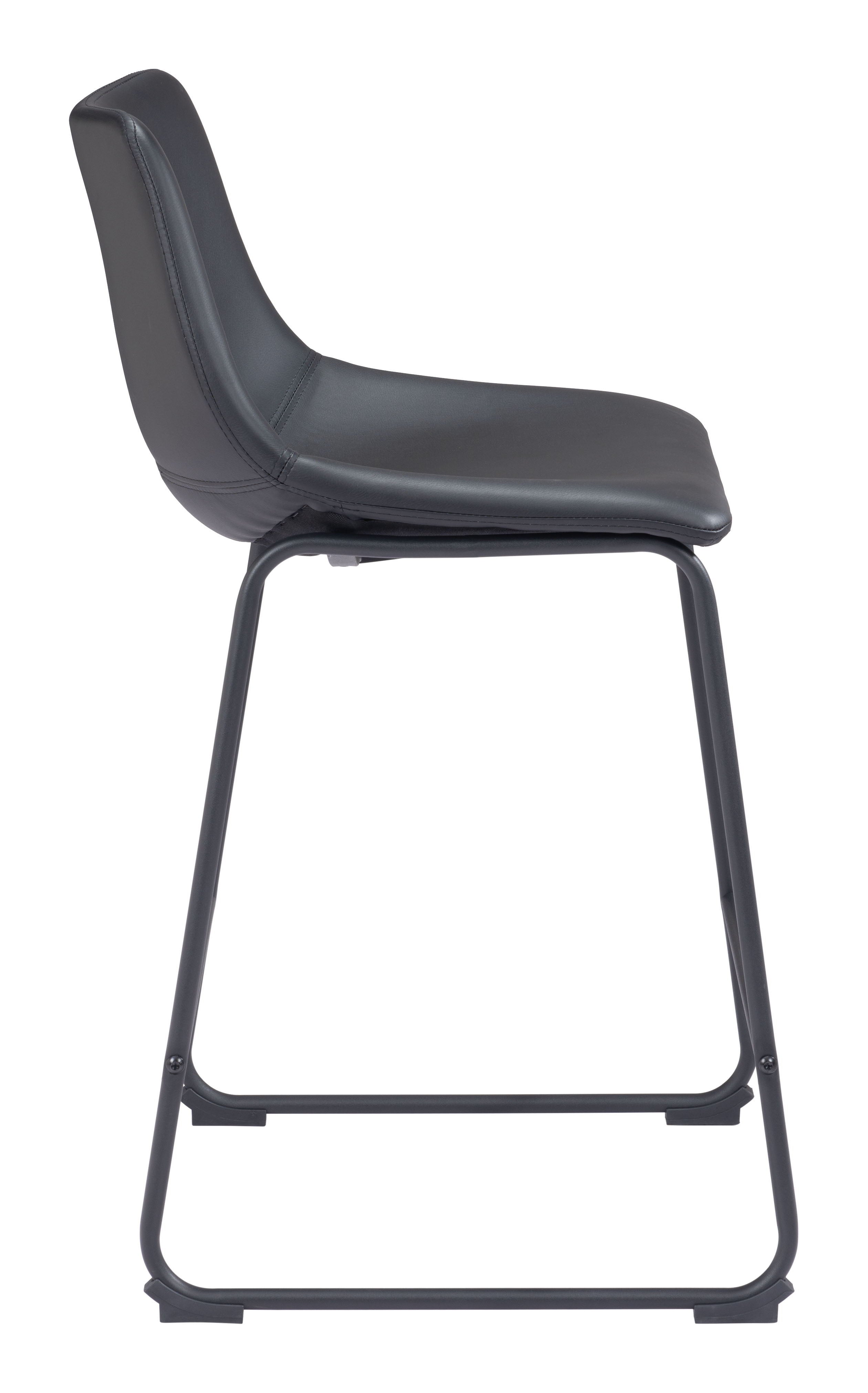 Smart - Counter Chair (Set of 2) - Premium Chair Sets from Zuo Modern - Just $850! Shop now at brett interiors