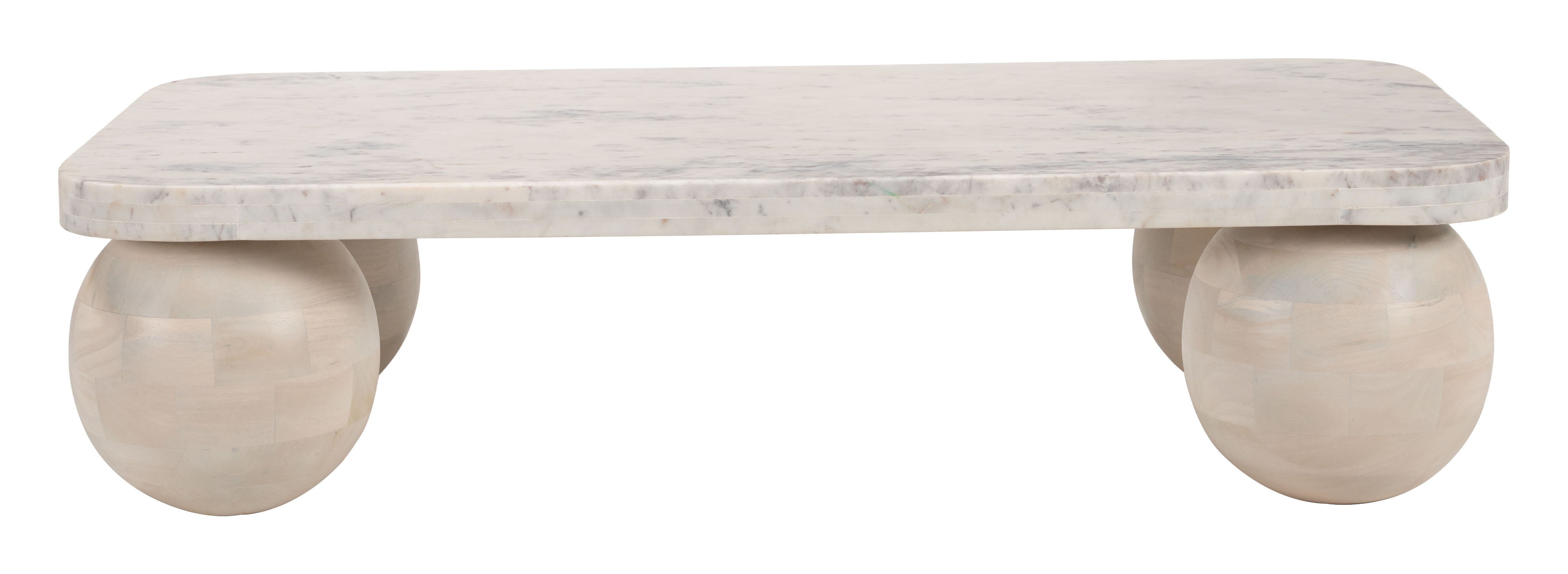 Camakat - Coffee Table - Natural - Premium Coffee Tables from Zuo Modern - Just $2525! Shop now at brett interiors