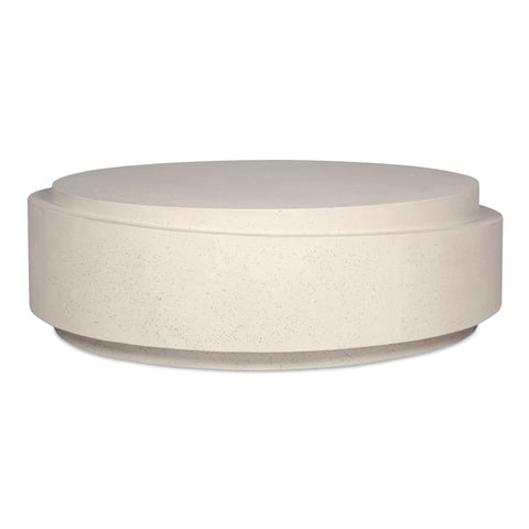 Cosmo - Outdoor Coffee Table - Beige - Premium Coffee Tables from Moe's Home Collection - Just $3497.50! Shop now at brett interiors