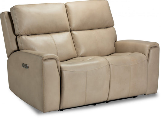 Jarvis - Reclining Loveseat - Premium Reclining Loveseats from Flexsteel - Just $2562.50! Shop now at brett interiors