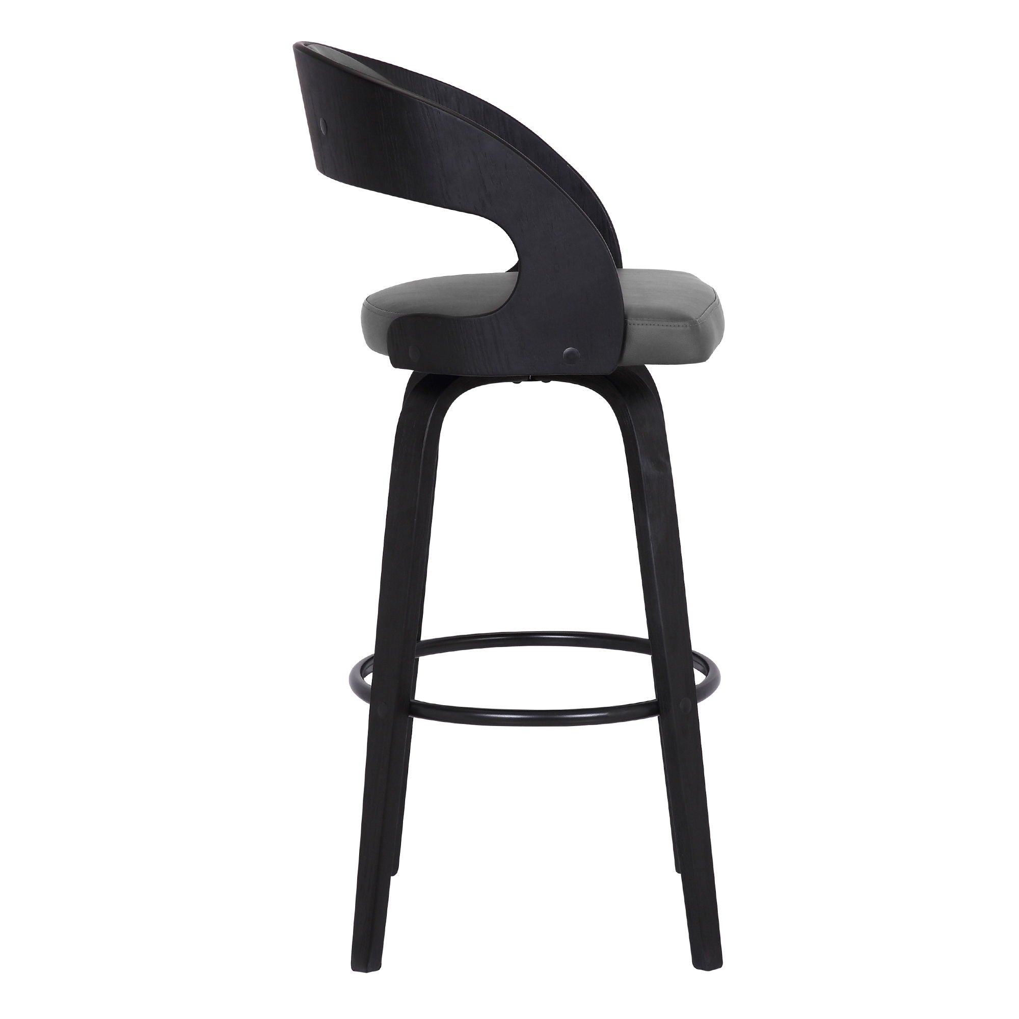 Shelly - Bar Stool - Premium Counter Height (24"-27") from Armen Living - Just $245! Shop now at brett interiors