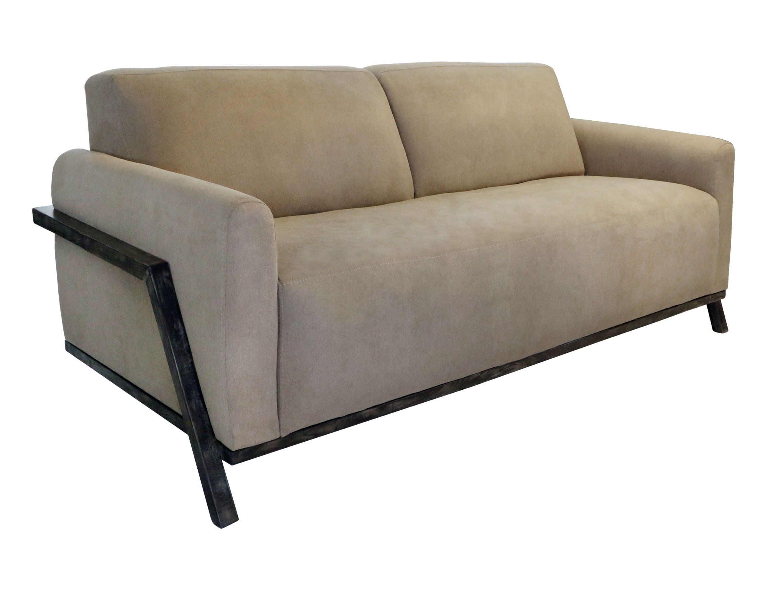 Fika - Loveseat - Premium Stationary Loveseats from International Furniture Direct - Just $1337.50! Shop now at brett interiors