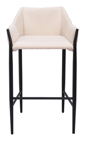 Andover - Barstool - Premium Bar Height (28"-30") from Zuo Modern - Just $1000! Shop now at brett interiors