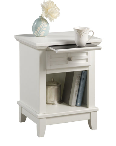 Lloyd - Nightstand - Premium Accent Nightstands from Homestyles - Just $292.48! Shop now at brett interiors