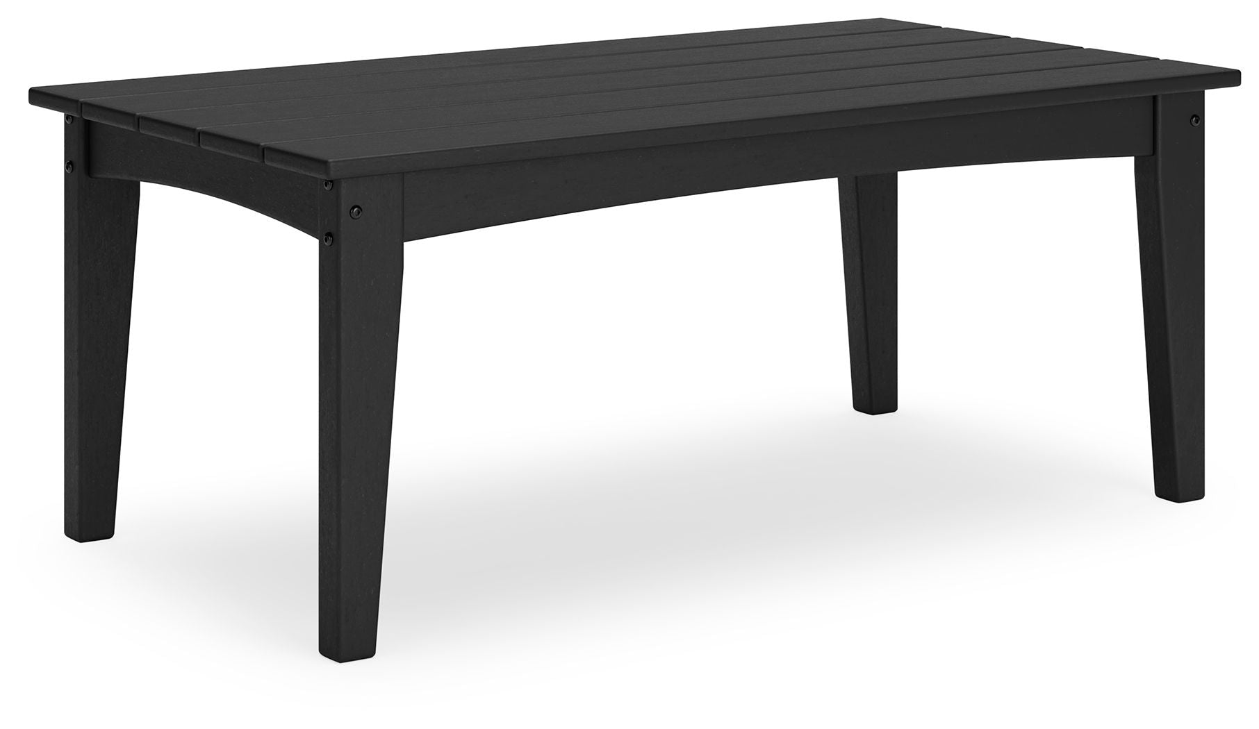 Hyland Wave - Rectangular Cocktail Table - Premium Coffee Tables from Signature Design by Ashley® - Just $345! Shop now at brett interiors