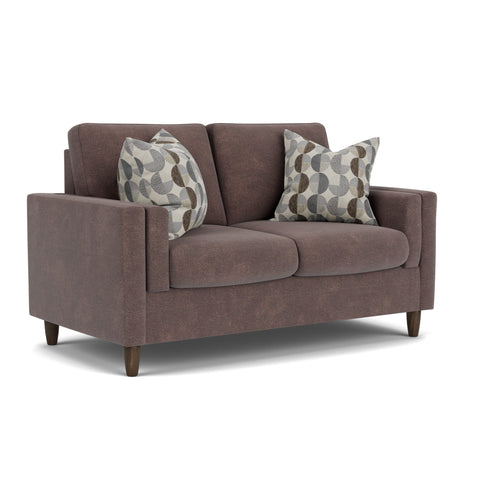 Thomas - Loveseat - Premium Stationary Loveseats from Flexsteel - Just $1750! Shop now at brett interiors