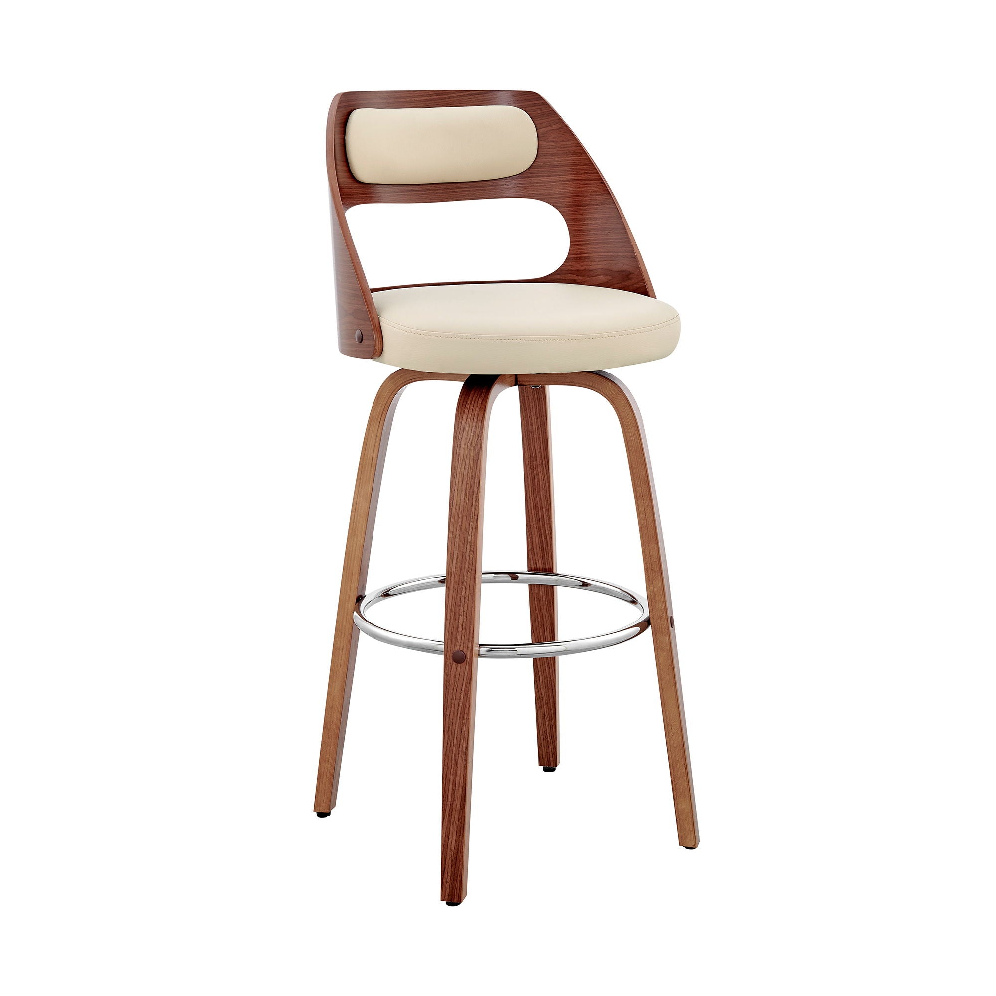 Julius - Bar Stool - Premium Counter Height (24"-27") from Armen Living - Just $237.50! Shop now at brett interiors