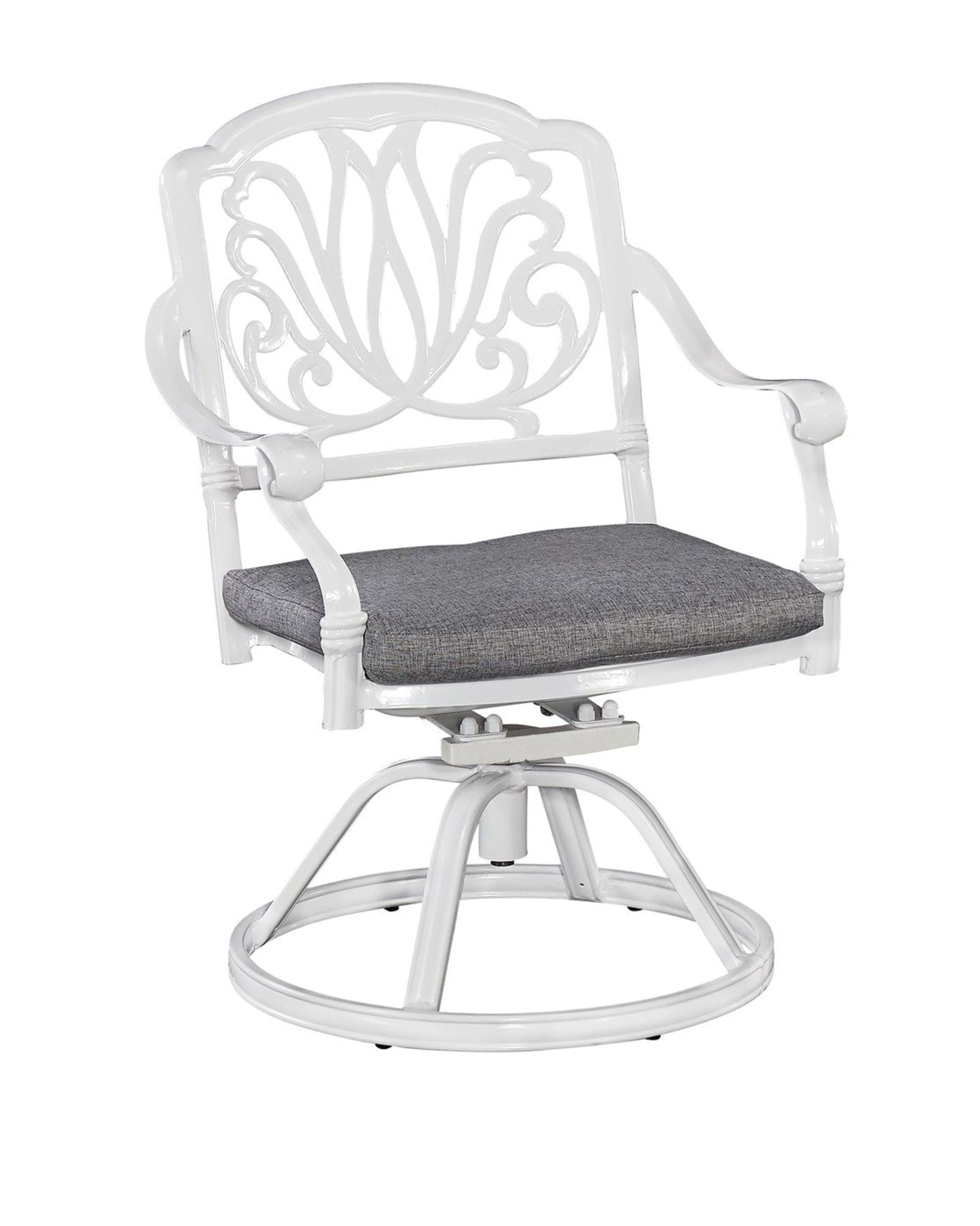 Capri - Outdoor Swivel Rocking Chair - Premium Rocker Chairs from Homestyles - Just $874.98! Shop now at brett interiors