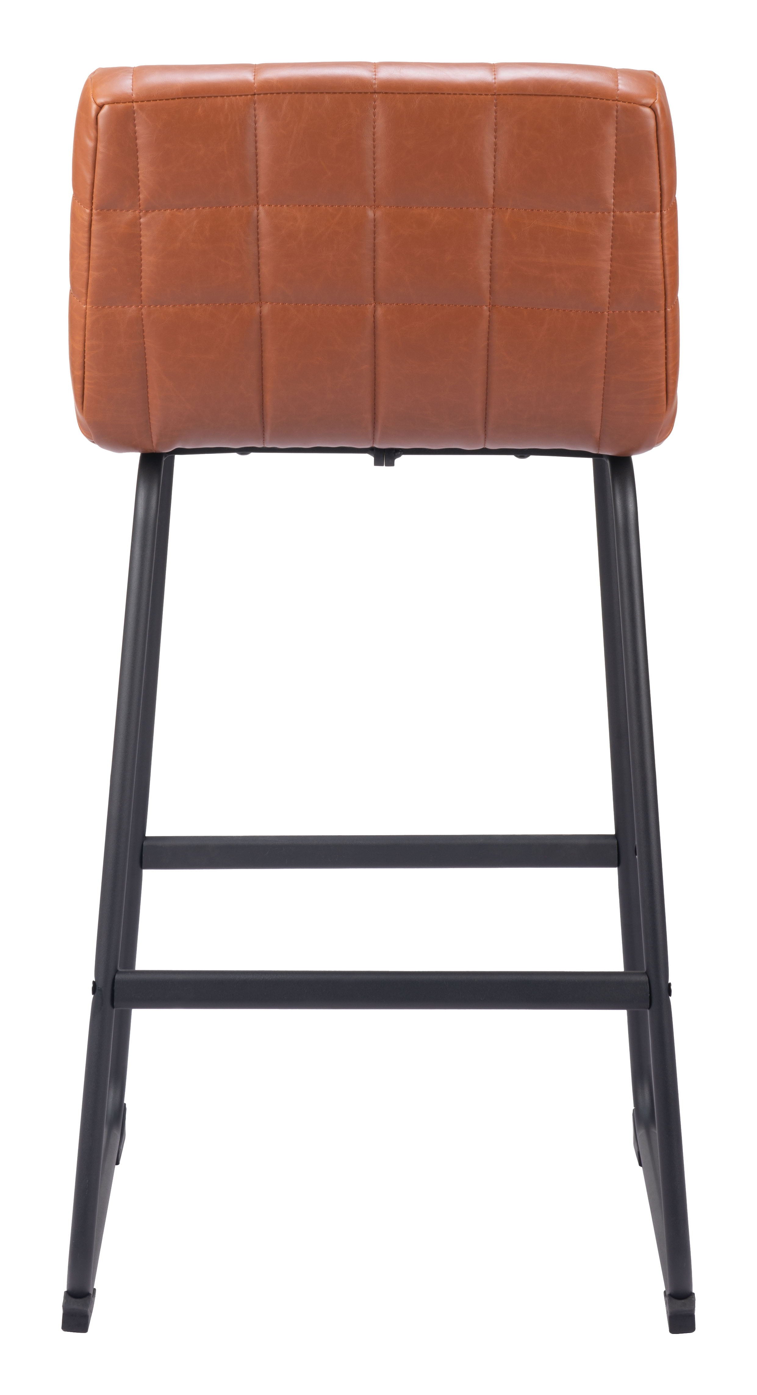 Pago - Barstool (Set of 2) - Premium Stool Sets from Zuo Modern - Just $1000! Shop now at brett interiors