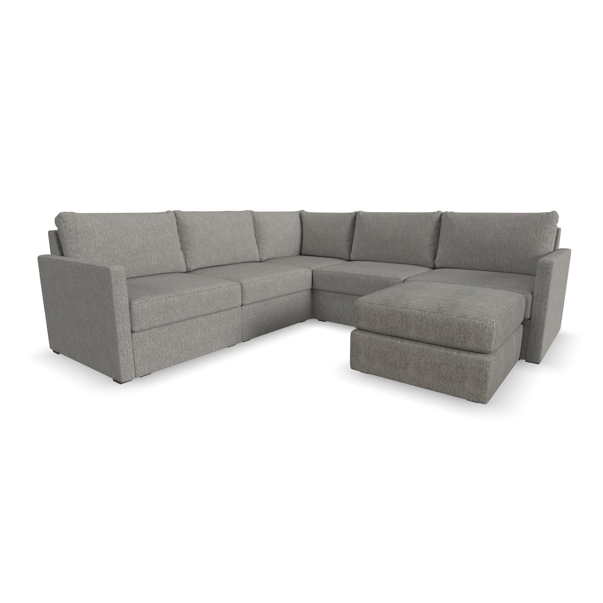 Flex - Sectional, Ottoman - Premium Stationary Sectionals from Homestyles - Just $10997.50! Shop now at brett interiors