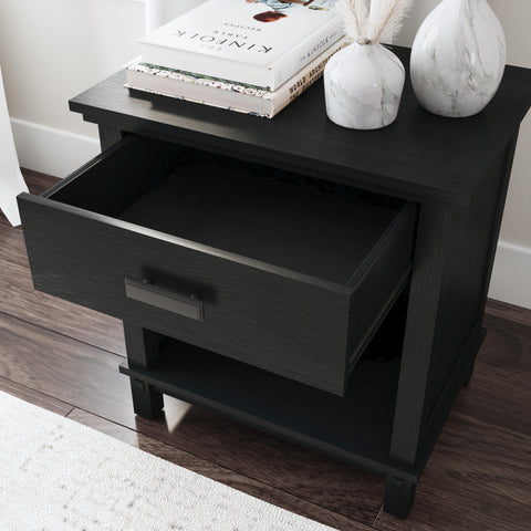 Oak Park - Nightstand - Premium Accent Nightstands from Homestyles - Just $524.98! Shop now at brett interiors