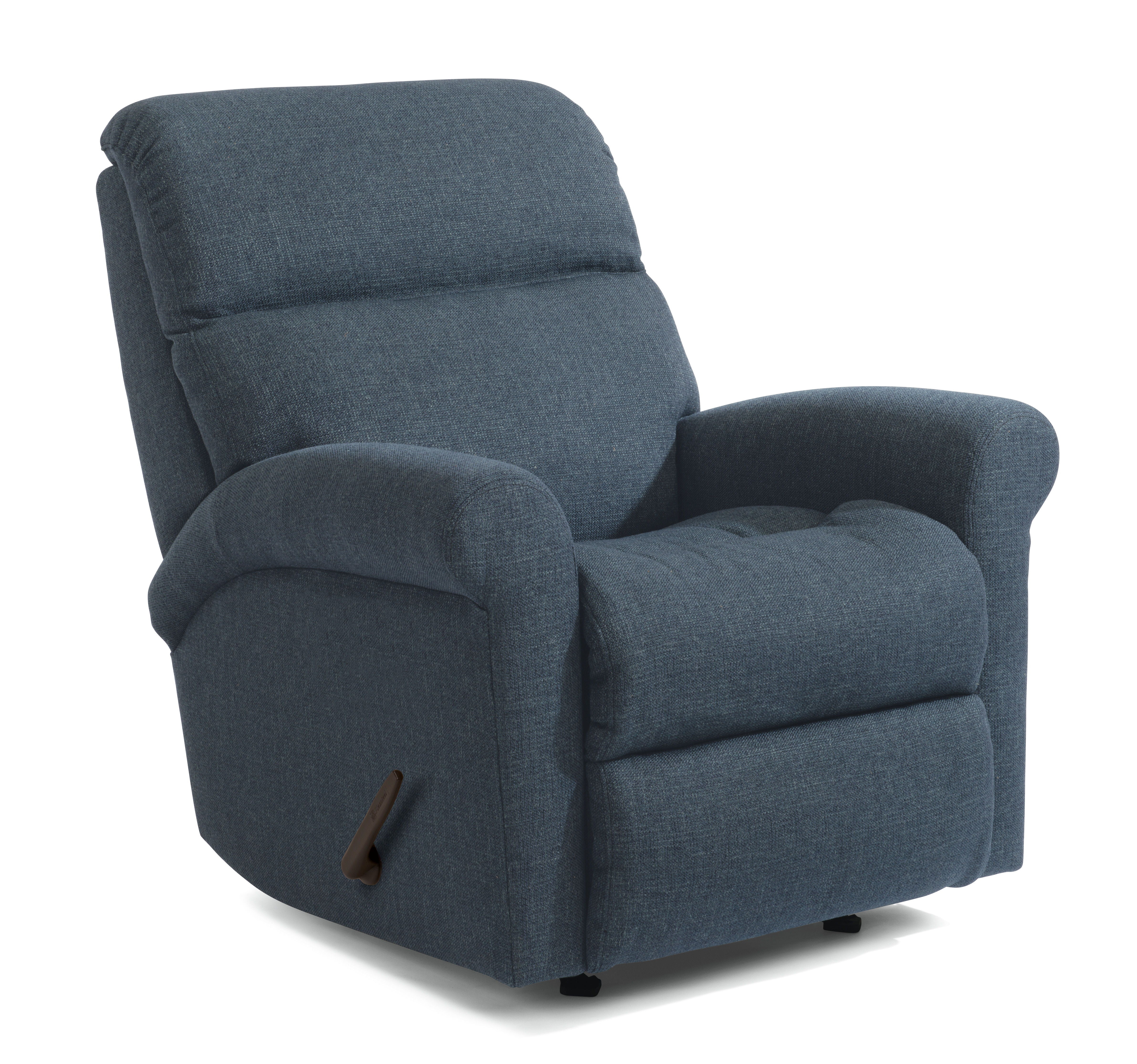 Davis - Manual Recliner - Premium Reclining Chairs from Flexsteel - Just $1250! Shop now at brett interiors