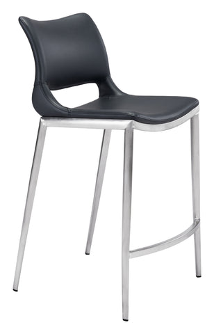 Ace - Counter Chair (Set of 2) - Premium Chair Sets from Zuo Modern - Just $1500! Shop now at brett interiors