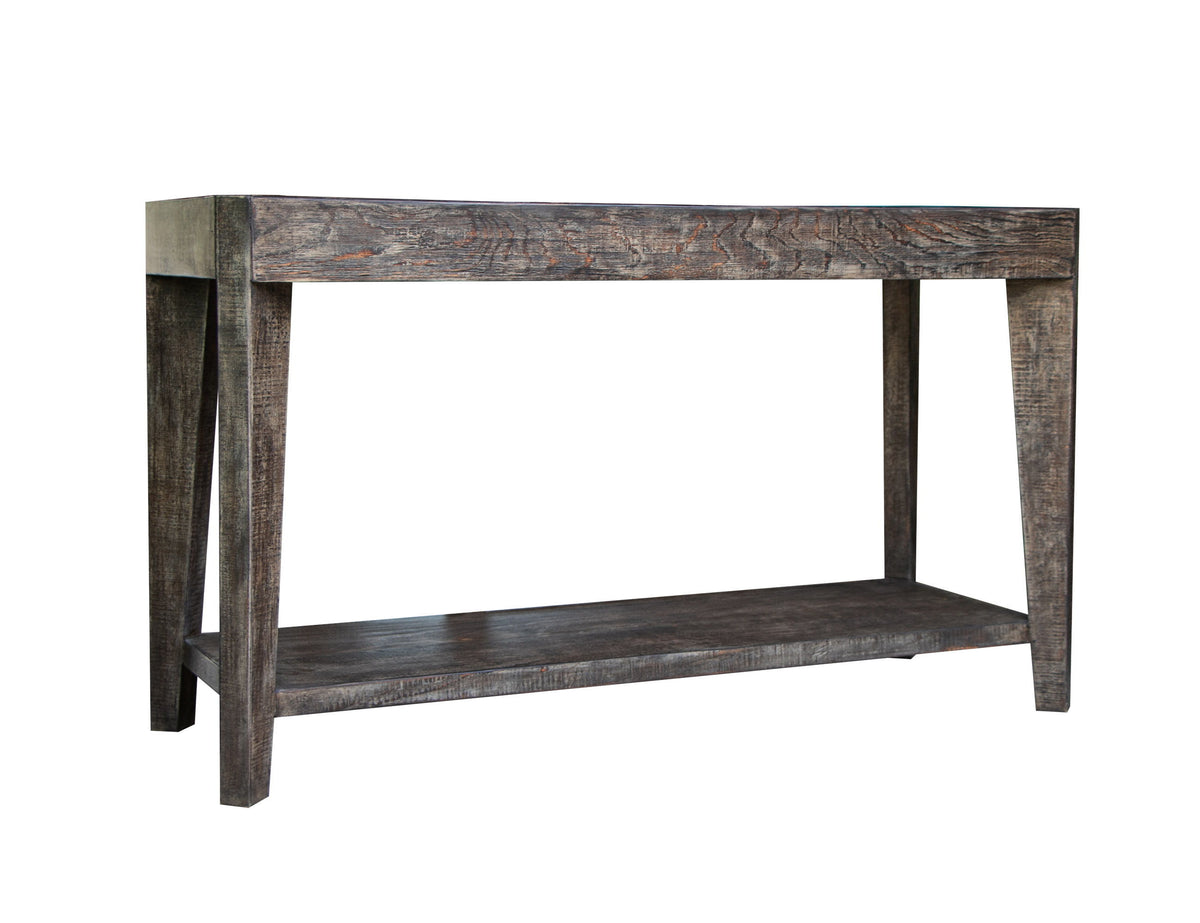 Nogales - Sofa Table - Dark Roast - Premium Sofa Tables from International Furniture Direct - Just $500! Shop now at brett interiors