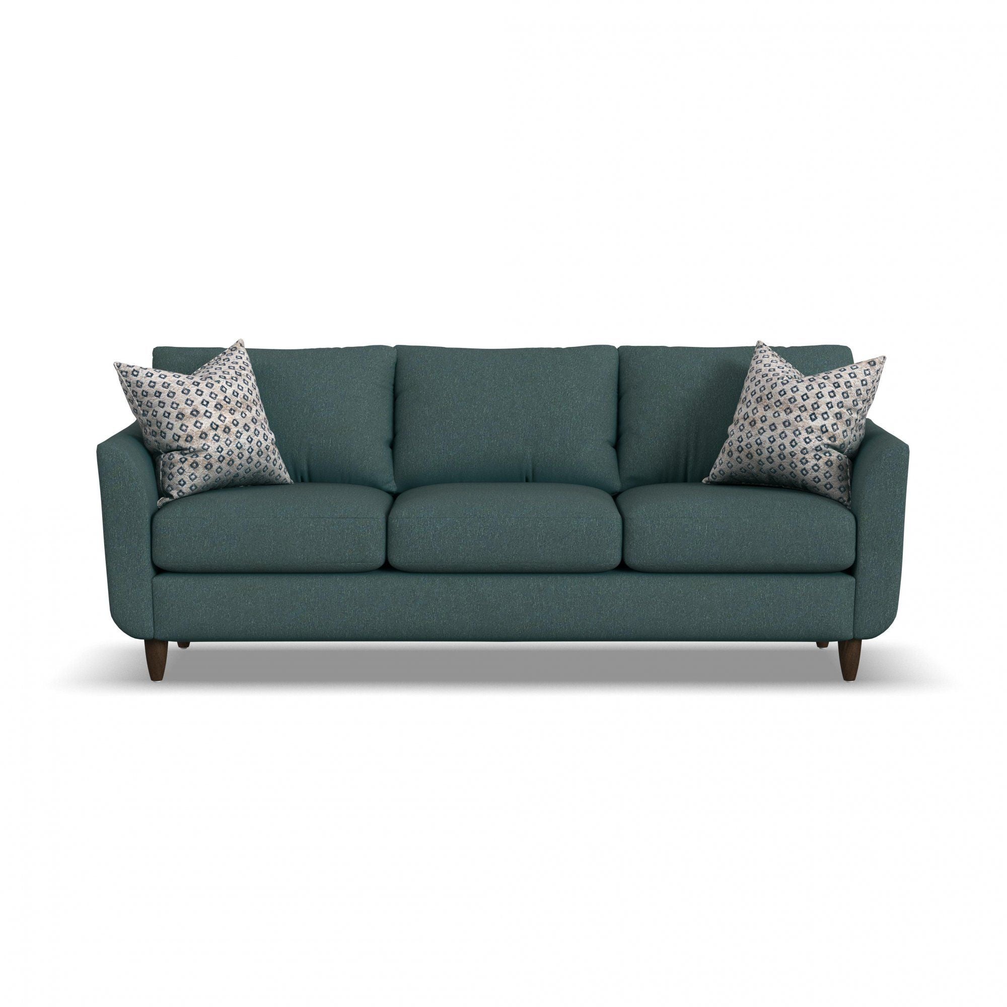 Mia - Sofa - Premium Stationary Sofas from Flexsteel - Just $1562.50! Shop now at brett interiors