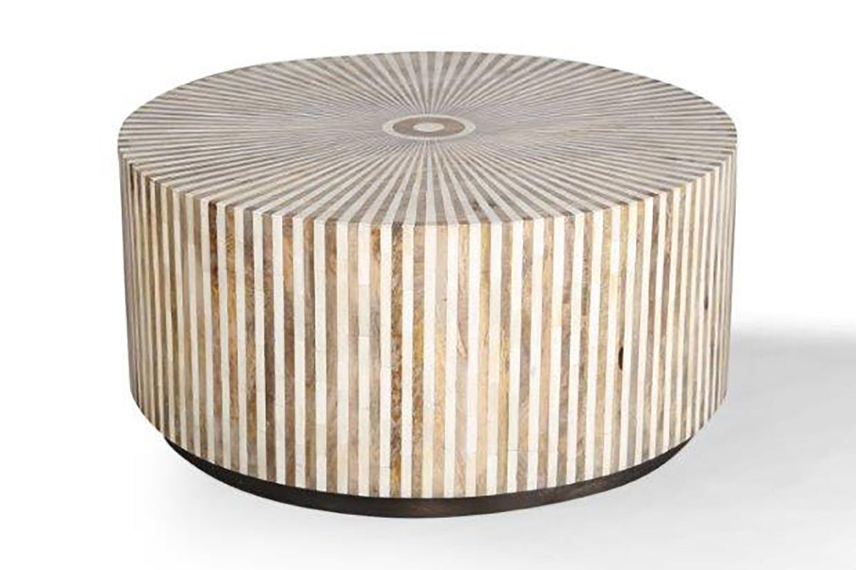 Crossings Downtown - Round Table - Premium Cocktail Tables from Parker House - Just $525! Shop now at brett interiors