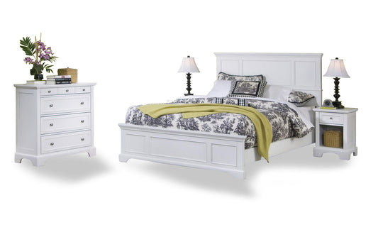 Century - Bedroom Set - Premium 3 Piece Bedroom Sets from Homestyles - Just $2914.98! Shop now at brett interiors