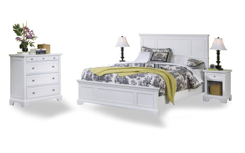 Century - Bedroom Set - Premium 3 Piece Bedroom Sets from Homestyles - Just $2914.98! Shop now at brett interiors