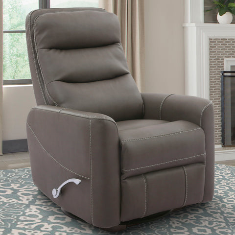 Hercules - Manual Swivel Glider Recliner - Premium Swivel Glider Chairs from Parker Living - Just $672.50! Shop now at brett interiors