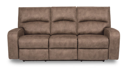 Nirvana - Power Reclining Sofa with Power Headrests - Premium Reclining Sofas from Flexsteel - Just $2625! Shop now at brett interiors