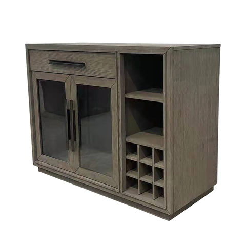 Pure Modern Dining - Multi-functional Server - Moonstone - Premium Servers from Parker House - Just $1372.50! Shop now at brett interiors