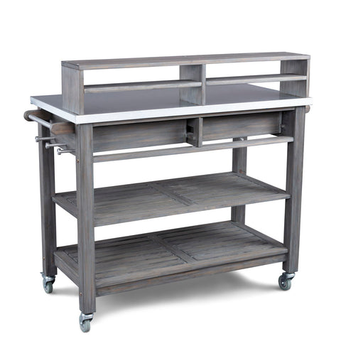 Maho - Potting Bench - Premium Benches from Homestyles - Just $1664.98! Shop now at brett interiors