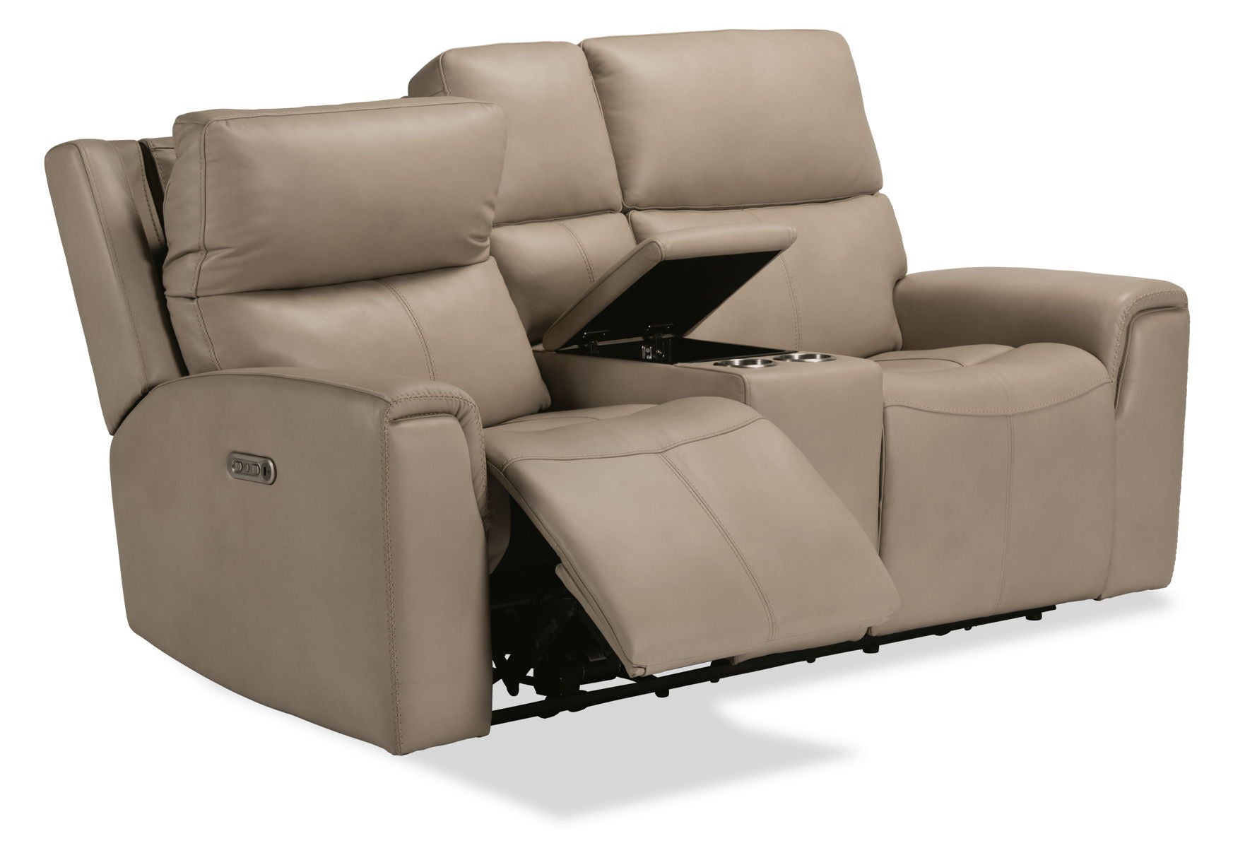 Jarvis - Reclining Loveseat - Premium Reclining Loveseats from Flexsteel - Just $2562.50! Shop now at brett interiors