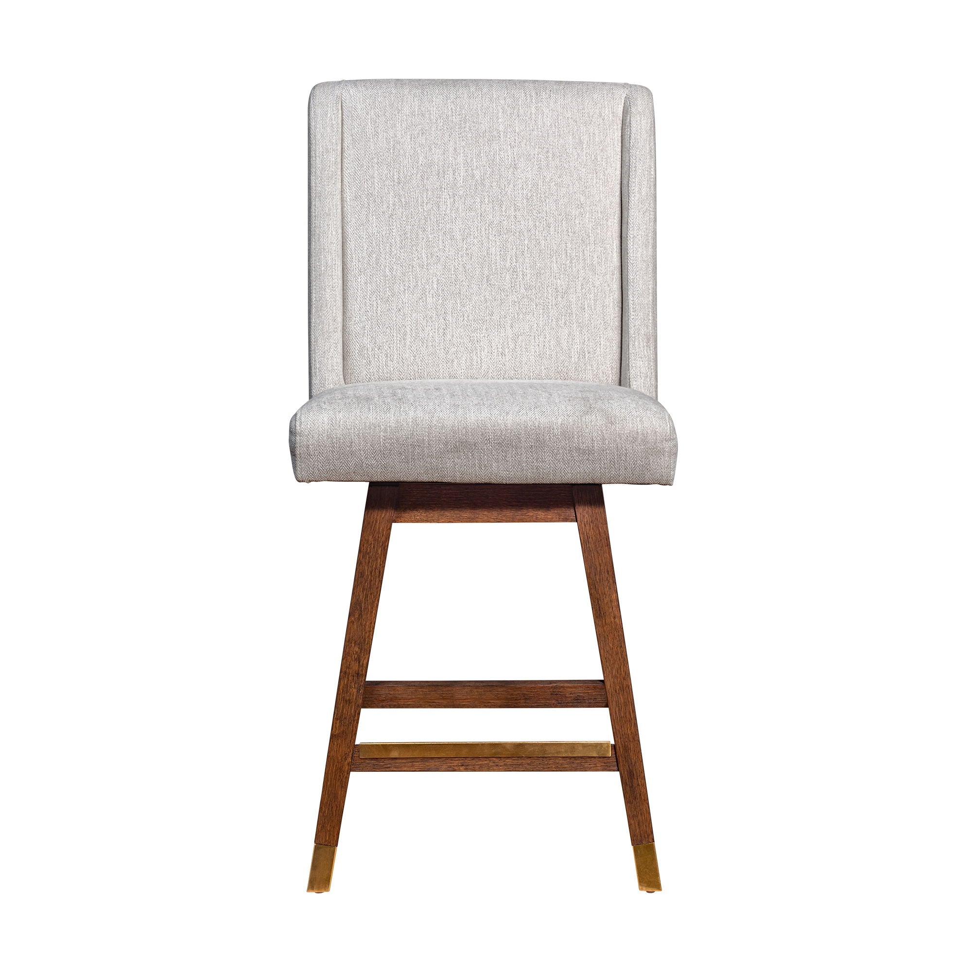 Stancoste - Swivel Bar Stool - Premium Counter Height (24"-27") from Armen Living - Just $357.50! Shop now at brett interiors