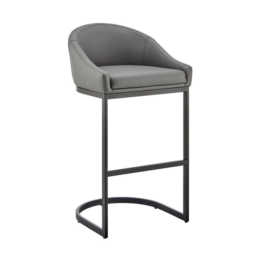 Katherine - Bar Stool - Premium Counter Height (24"-27") from Armen Living - Just $312.50! Shop now at brett interiors