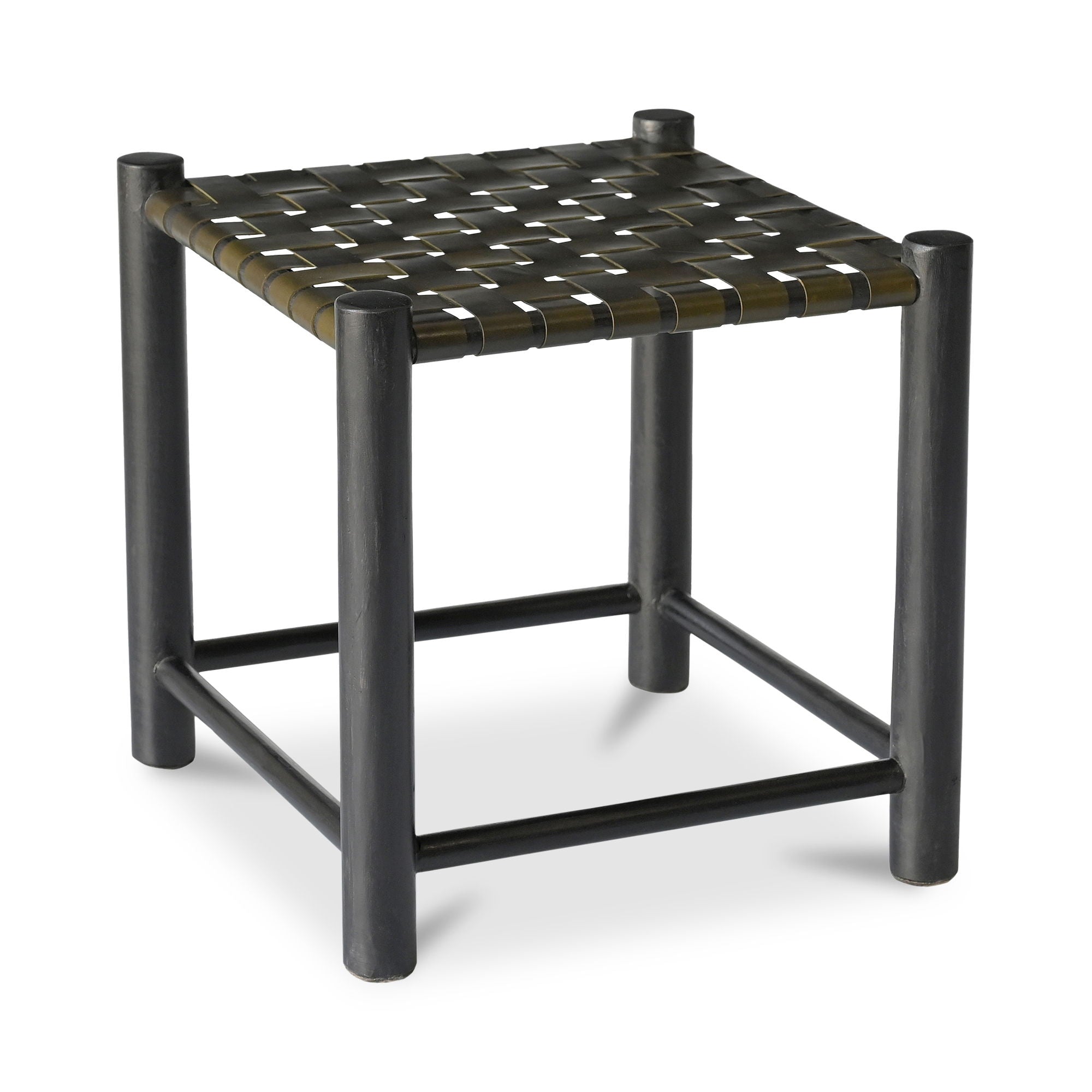 Selby - Stool - Black - Premium Accent Stools from Moe's Home Collection - Just $697.50! Shop now at brett interiors