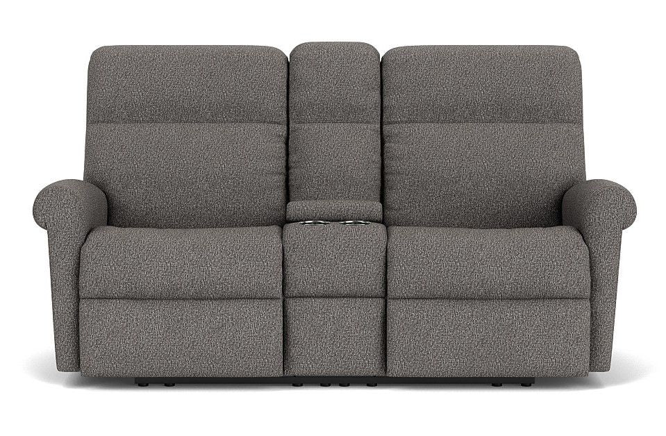 Davis - Reclining Loveseat - Premium Reclining Loveseats from Flexsteel - Just $2375! Shop now at brett interiors