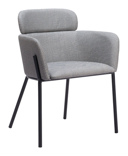 Bremor - Dining Chair - Premium Arm Chairs from Zuo Modern - Just $1350! Shop now at brett interiors