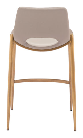 Desi - Counter Stool (Set of 2) - Premium Stool Sets from Zuo Modern - Just $1650! Shop now at brett interiors