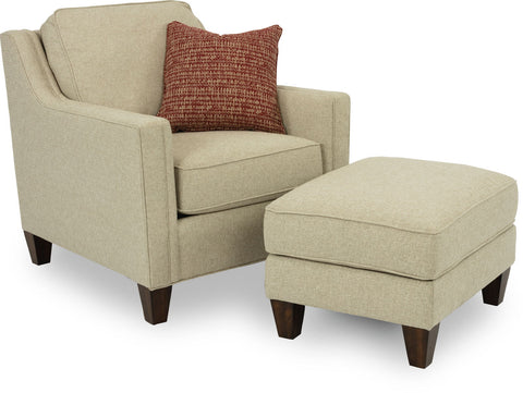 Finley - Arm Chair - Premium Arm Chairs from Flexsteel - Just $1312.50! Shop now at brett interiors