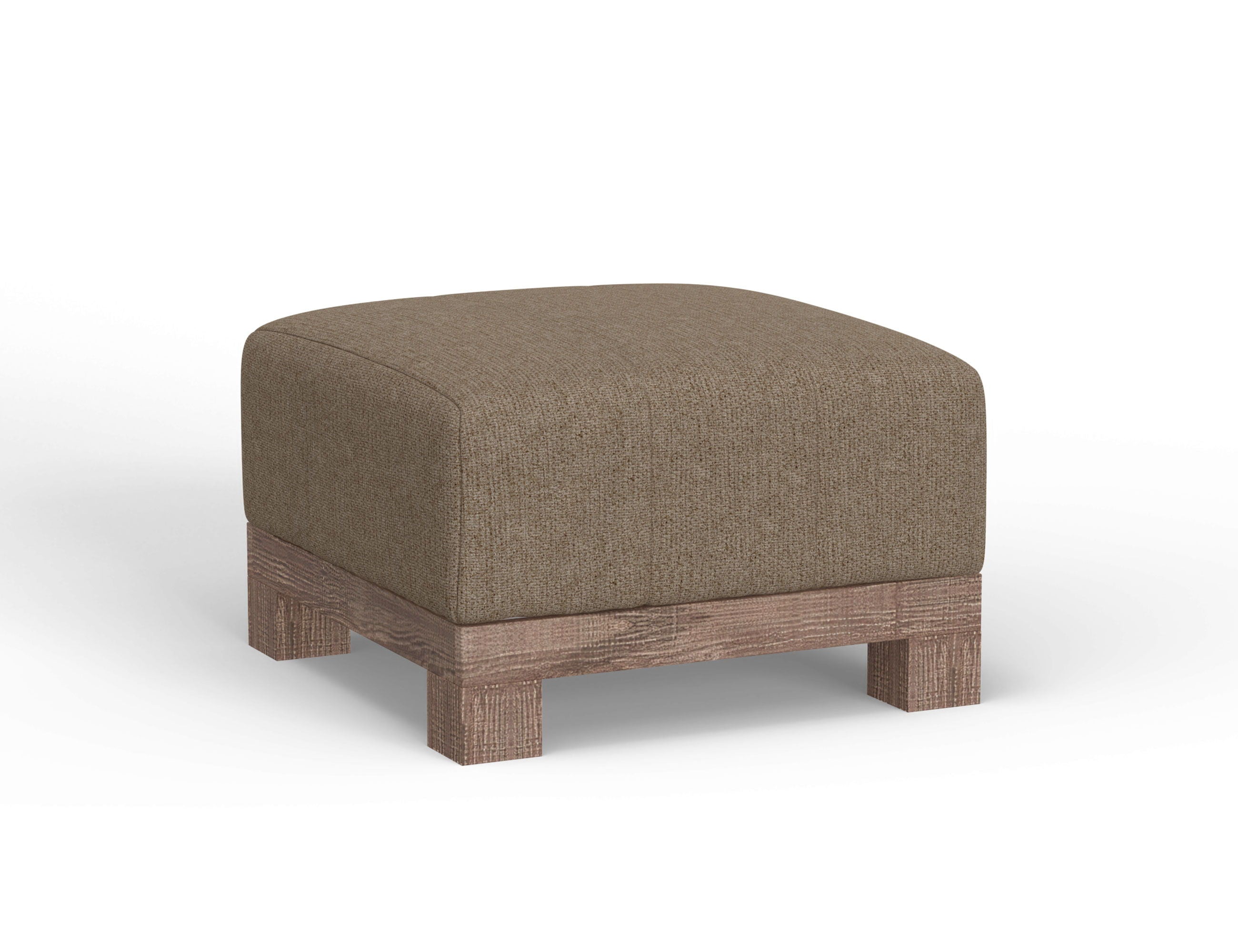 Samba - Ottoman - Premium Accent Ottomans from International Furniture Direct - Just $550! Shop now at brett interiors