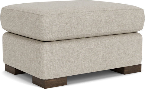 Bryant - Upholstered Ottoman - Premium Upholstered Ottomans from Flexsteel - Just $562.50! Shop now at brett interiors