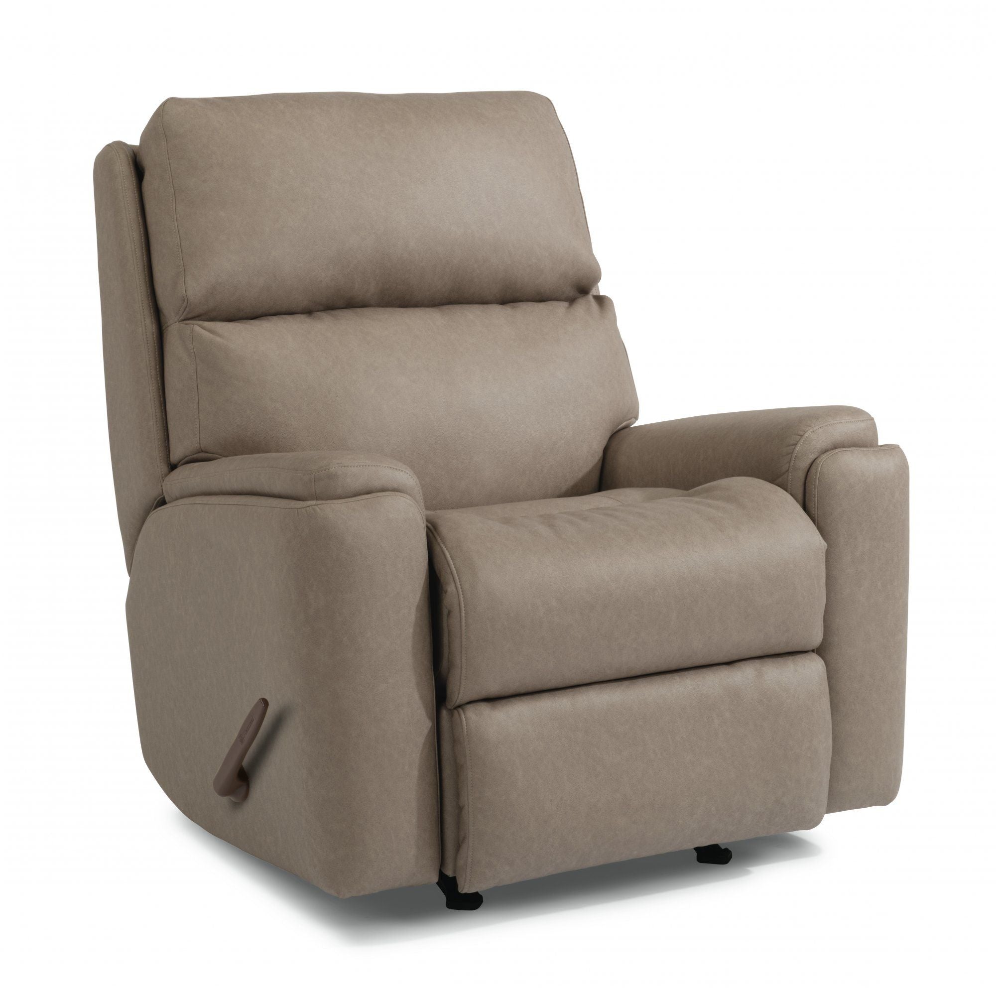 Rio - Manual Recliner - Premium Reclining Chairs from Flexsteel - Just $1375! Shop now at brett interiors