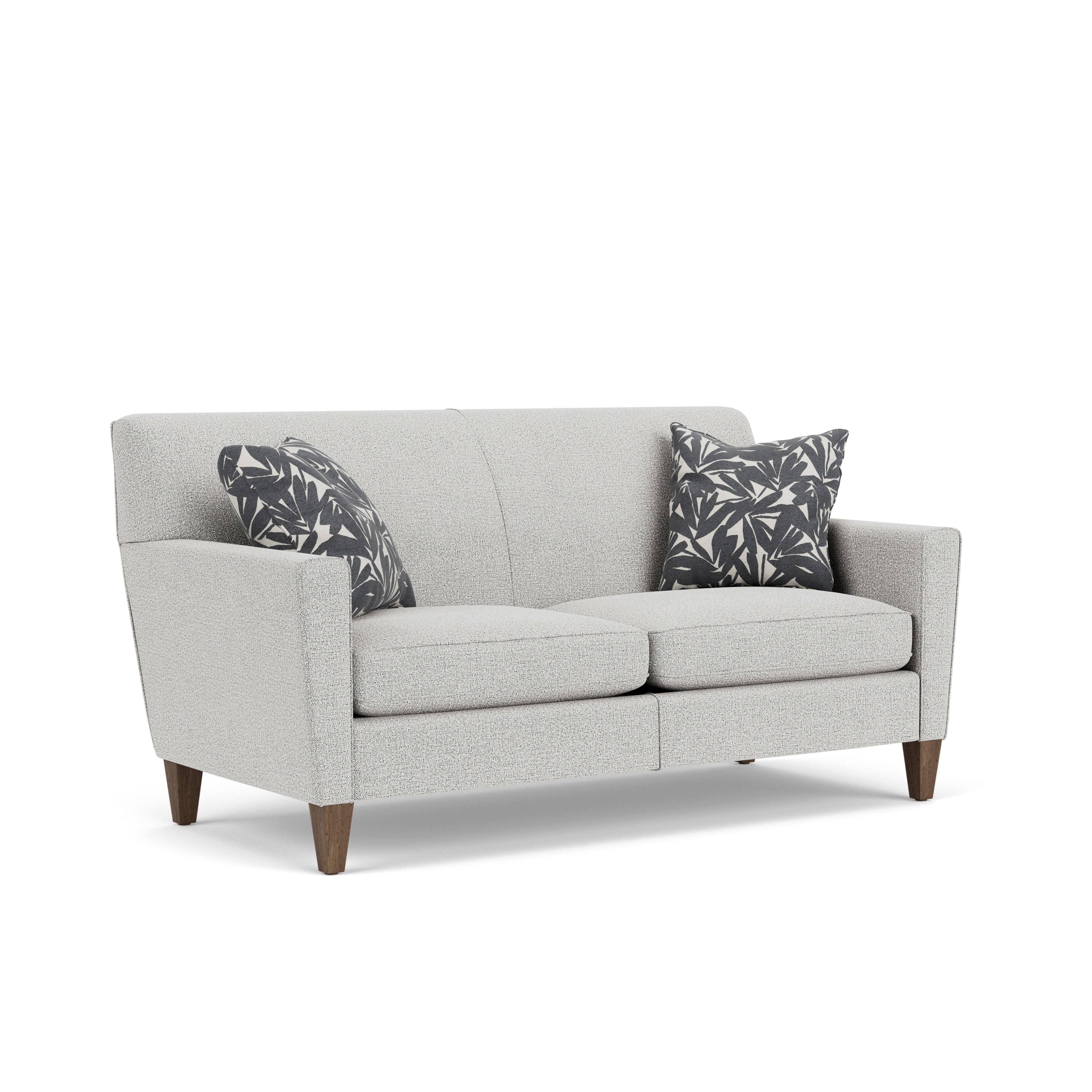 Digby - Stationary Sofa - Premium Stationary Sofas from Flexsteel - Just $1875! Shop now at brett interiors