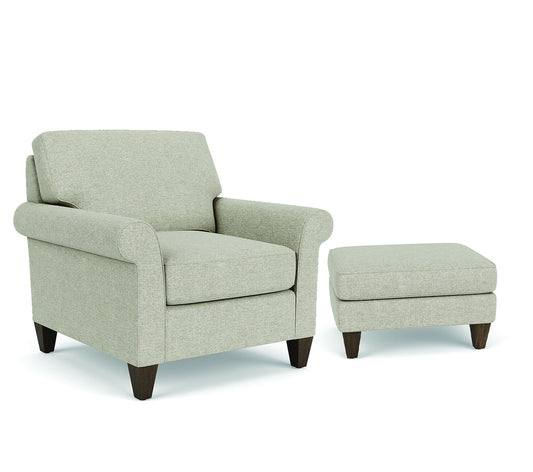 Westside - Arm Chair - Premium Arm Chairs from Flexsteel - Just $1312.50! Shop now at brett interiors