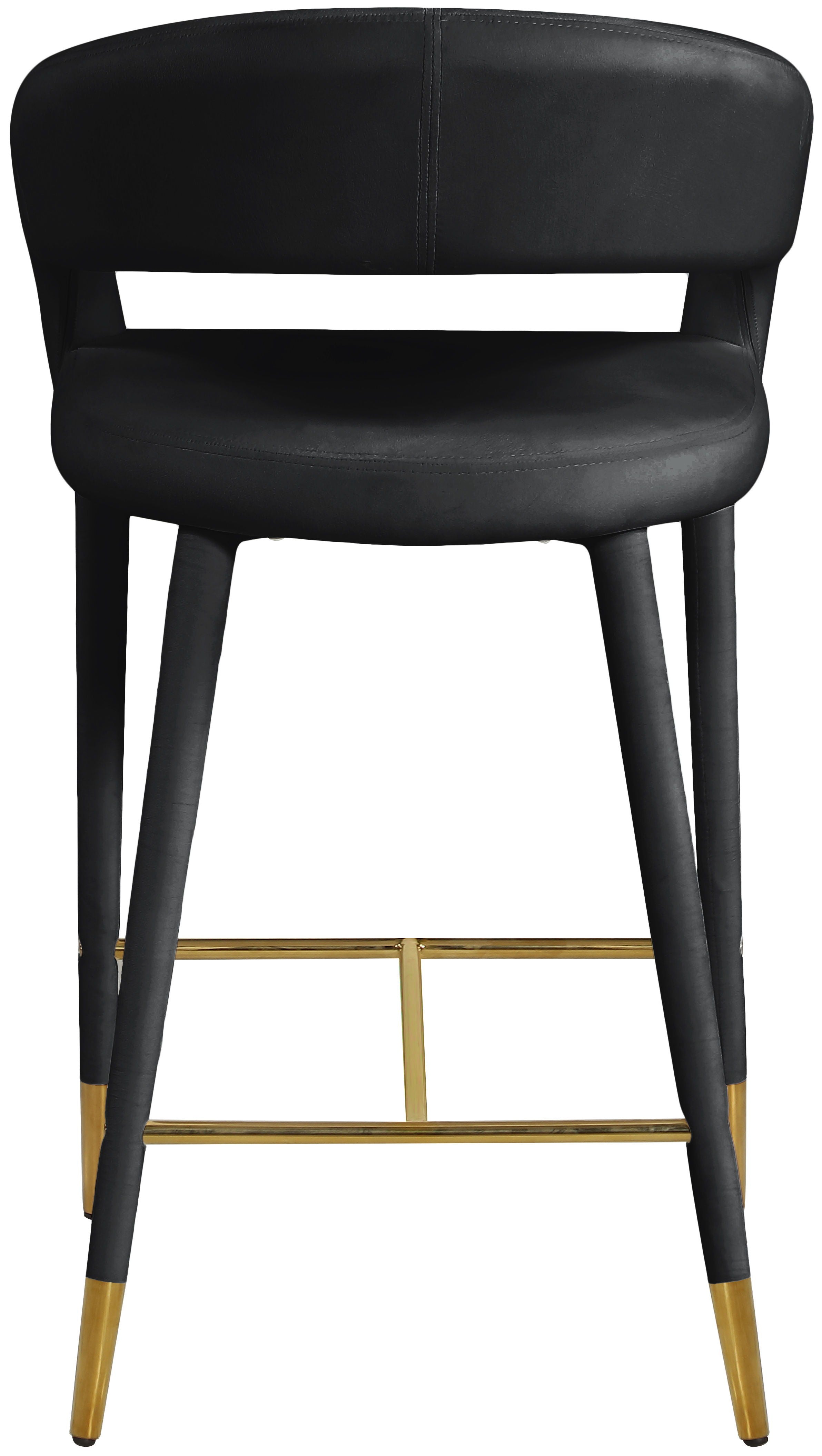 Destiny - Stool - Premium Adjustable Height from Meridian Furniture - Just $525! Shop now at brett interiors