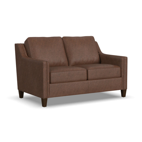 Finley - Stationary Loveseat - Premium Stationary Loveseats from Flexsteel - Just $1937.50! Shop now at brett interiors