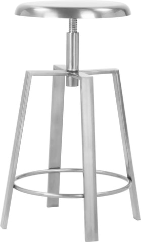 Lang - Counter Bar Stool - Premium Counter Height (24"-27") from Meridian Furniture - Just $325! Shop now at brett interiors