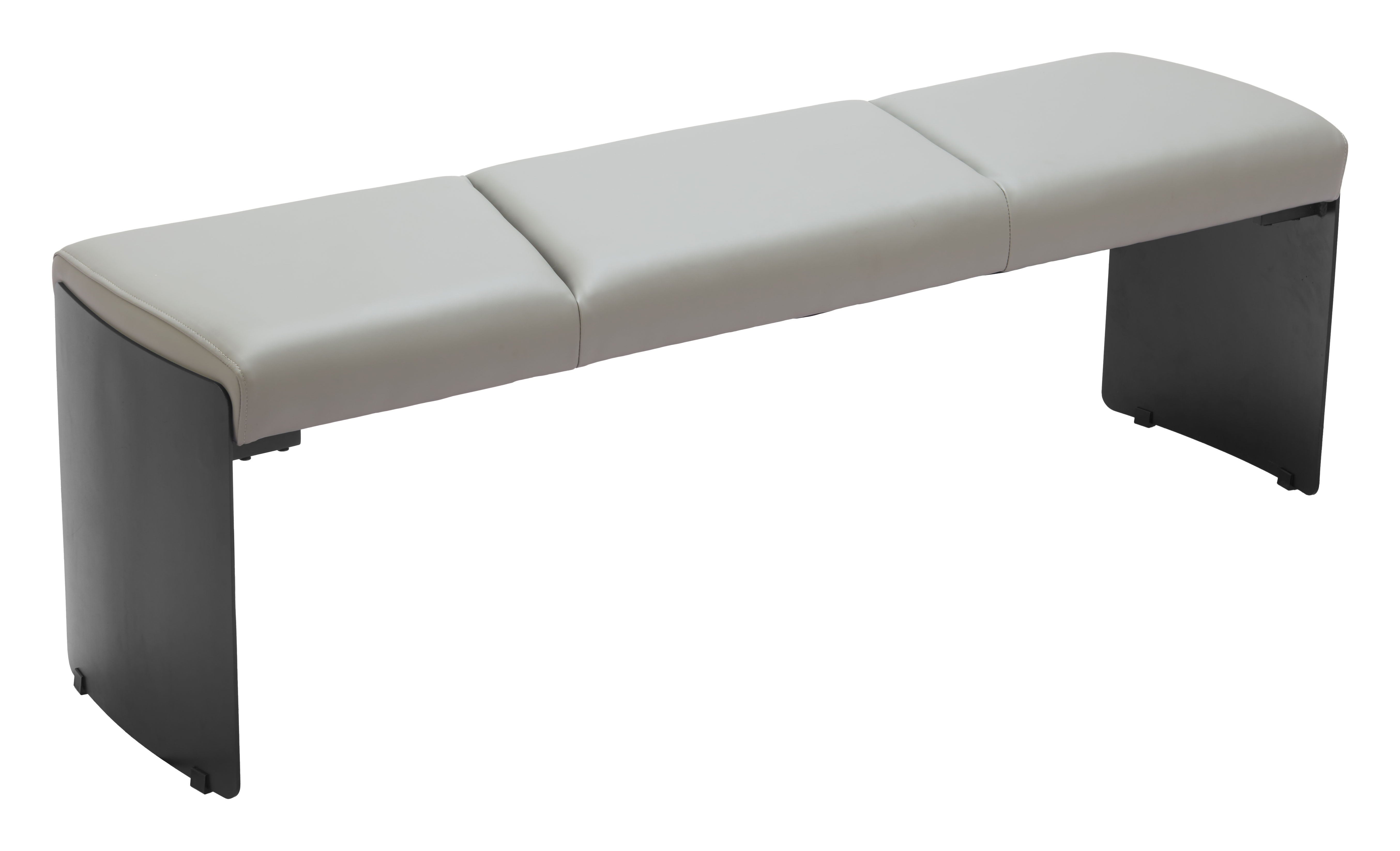 Mur - Bench - Premium Upholstered Benches from Zuo Modern - Just $1125! Shop now at brett interiors